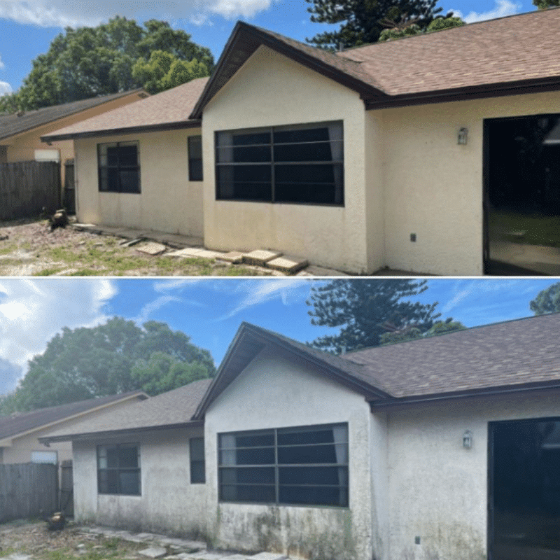 House Washing in Bradenton, FL