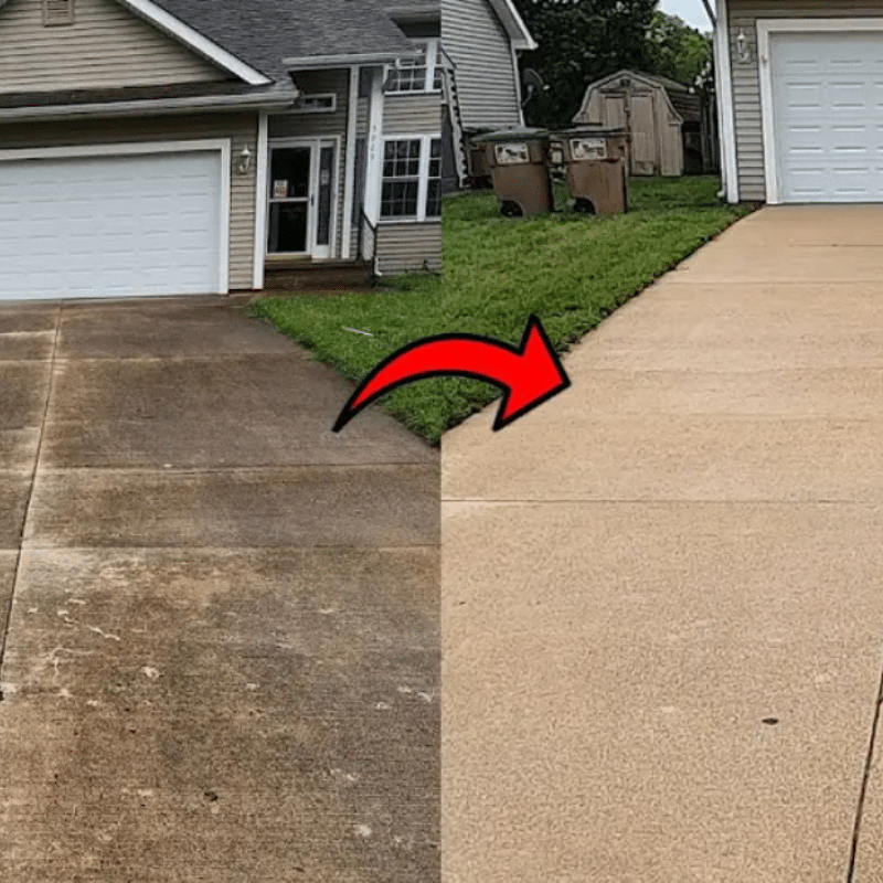 Pressure Washing Company in St. Petersburg, FL