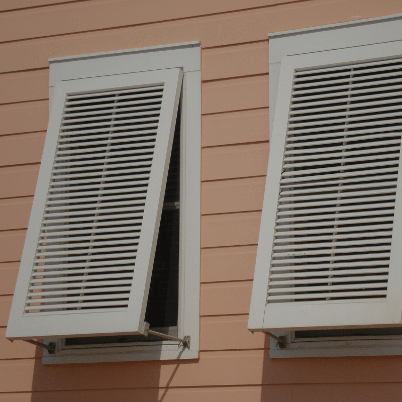 Shutter Cleaning Company in St. Petersburg, FL